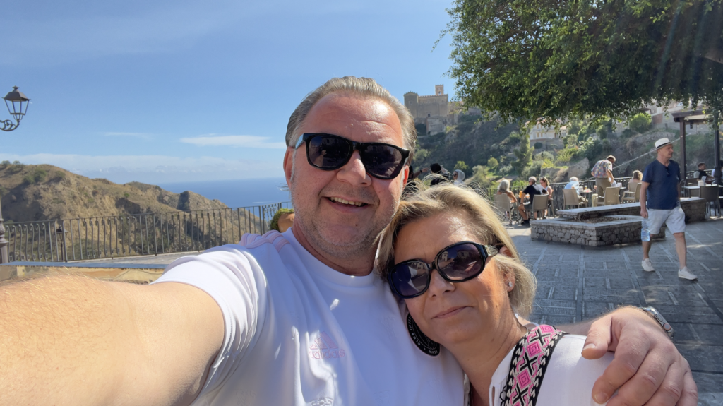 From Italia With Love ...